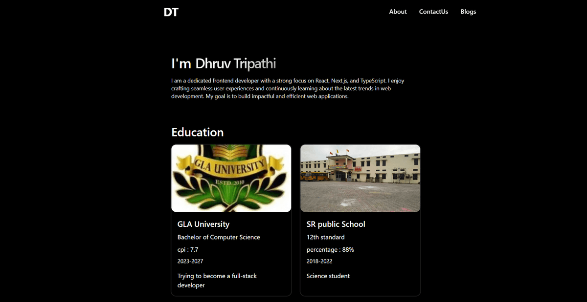 Integrations and analytics screenshot