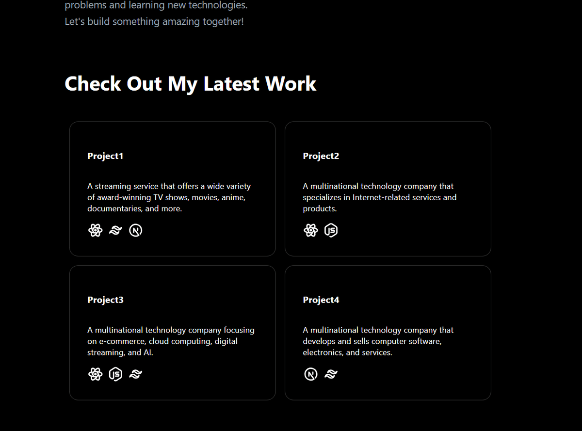 Integrations and analytics screenshot